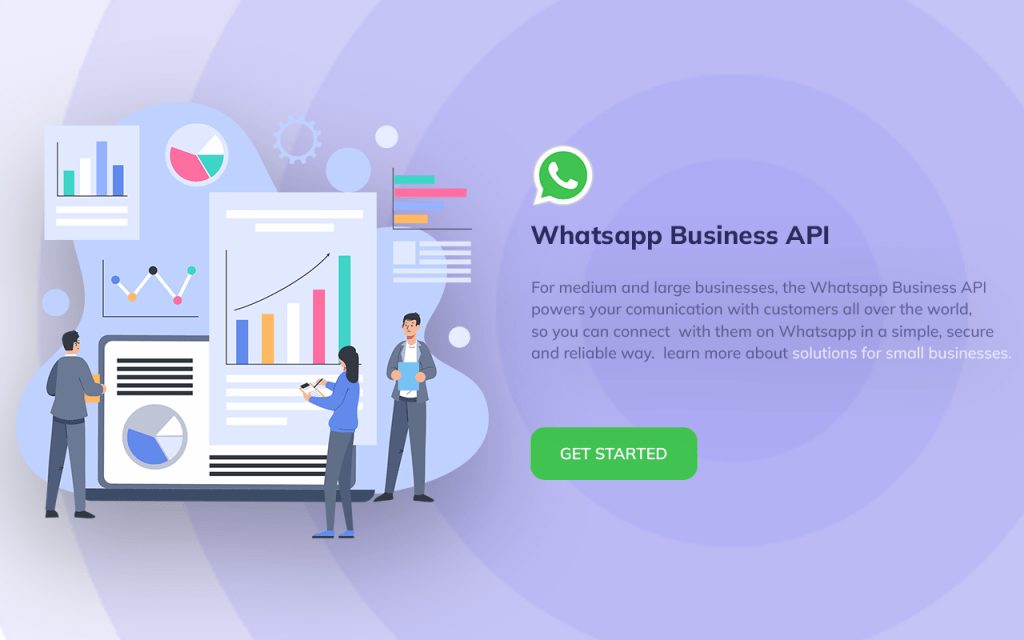 Whatsapp business api