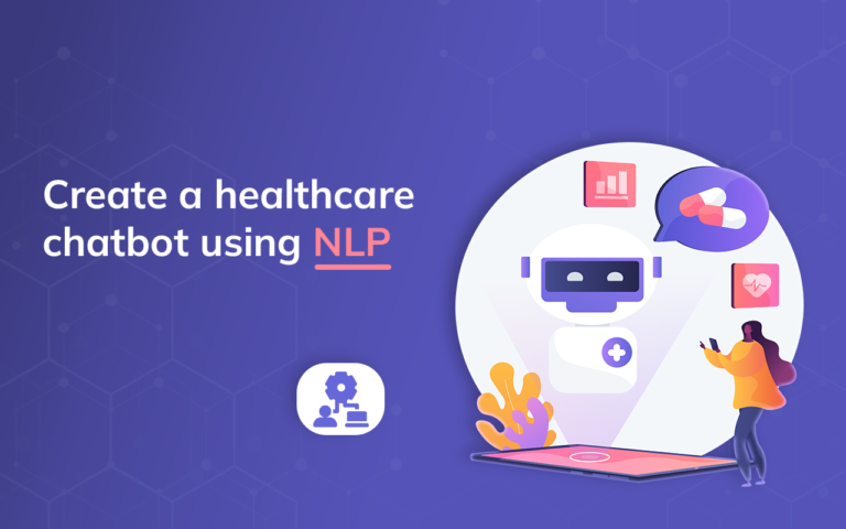 healthcare chatbot using NLP