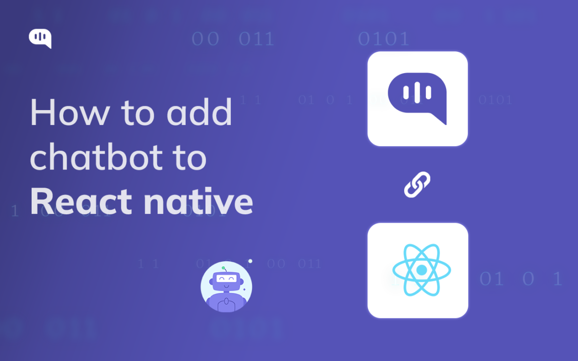 Integrate Chatbot in React JS websites - Kommunicate Blog