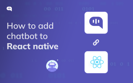 How to Create a Chatbot in Python Framework - Kommunicate