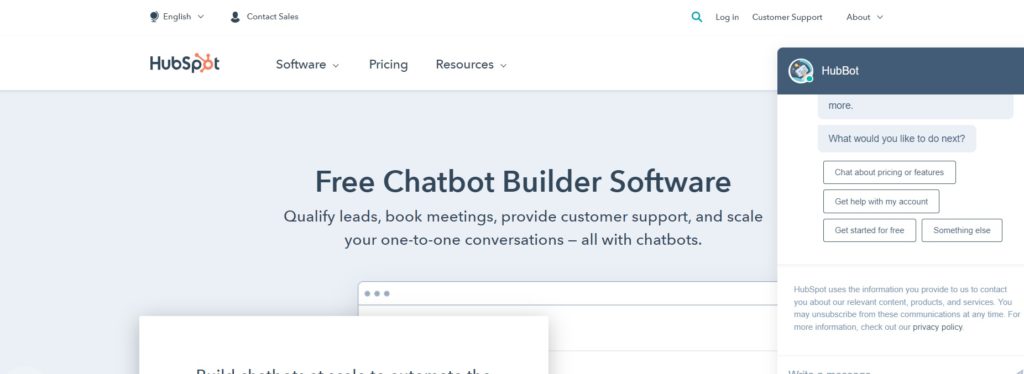 Hubspot