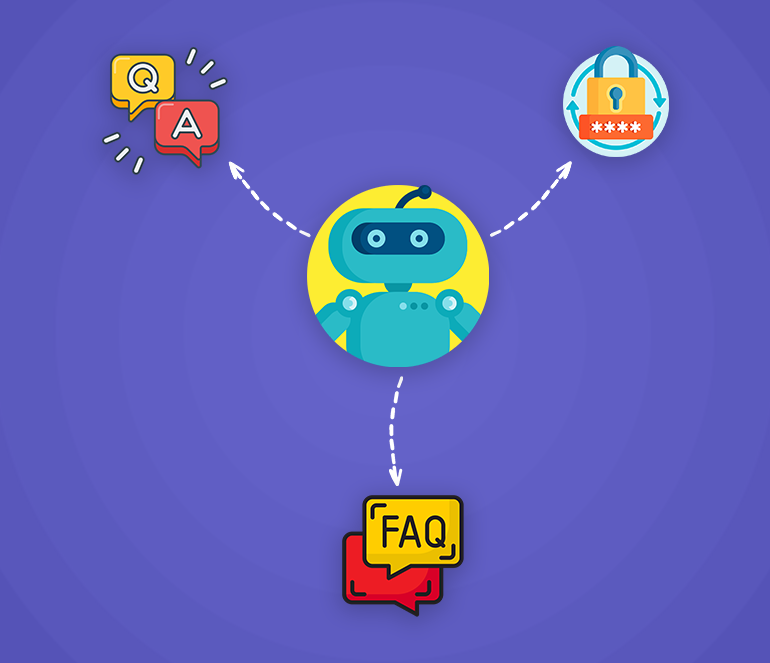 answering enrollment queries