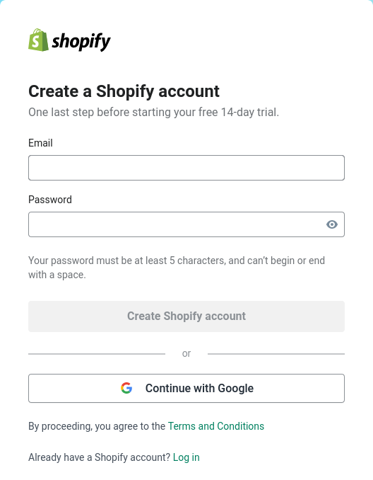 Shopify Passkeys: Analysis of Sign-Ups and Logins with Passkeys