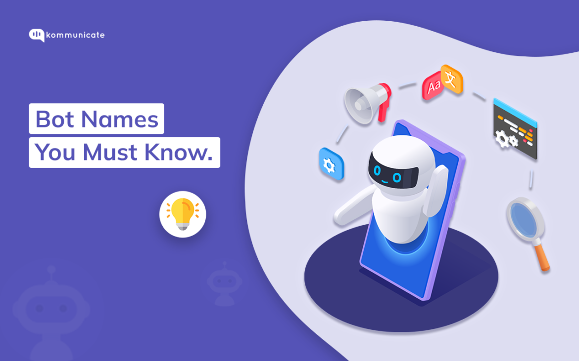 This Is Why You Should Use a Chatbot For Your Business. Kommunicate Blog