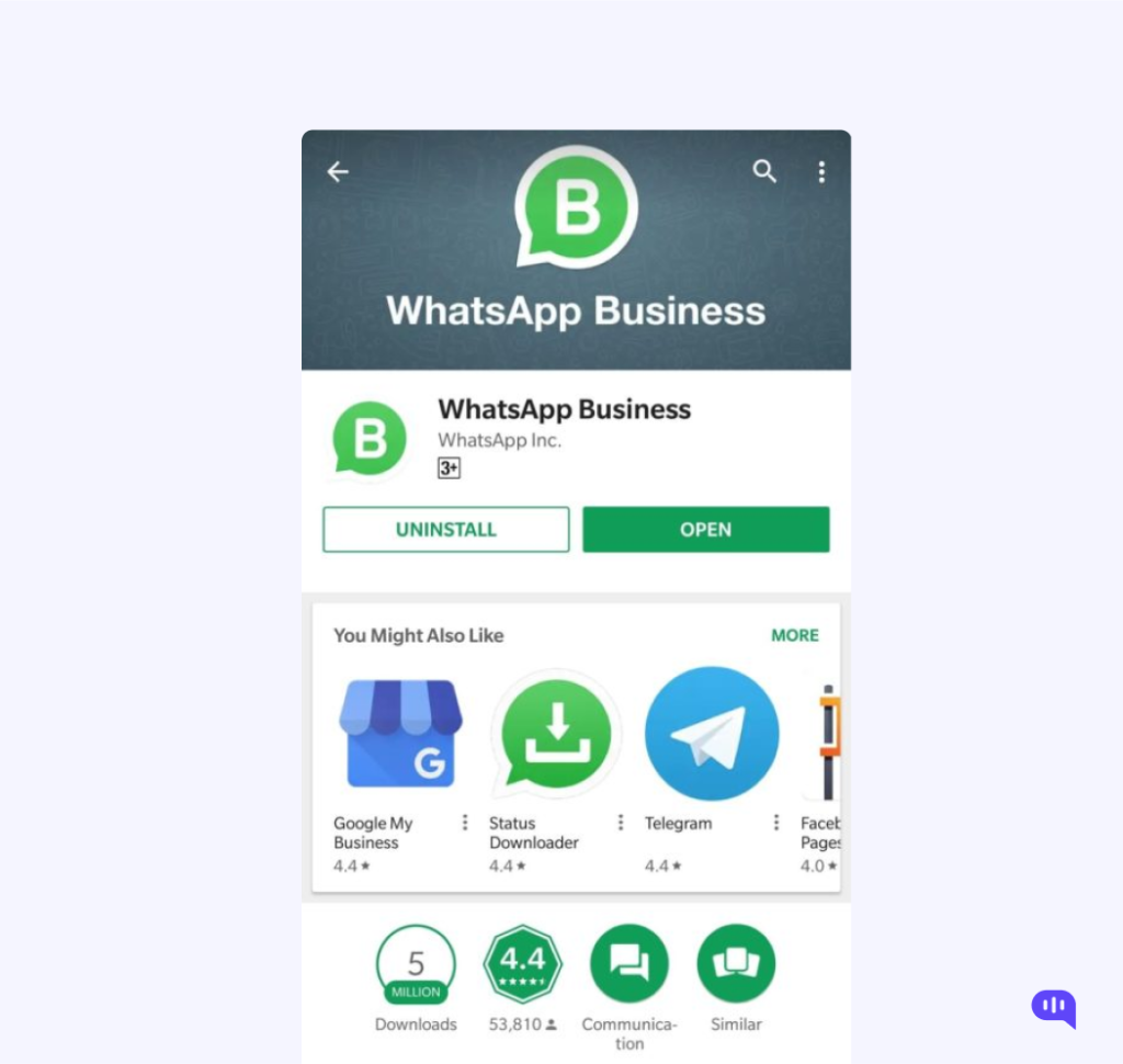 WhatsApp Business - Apps on Google Play