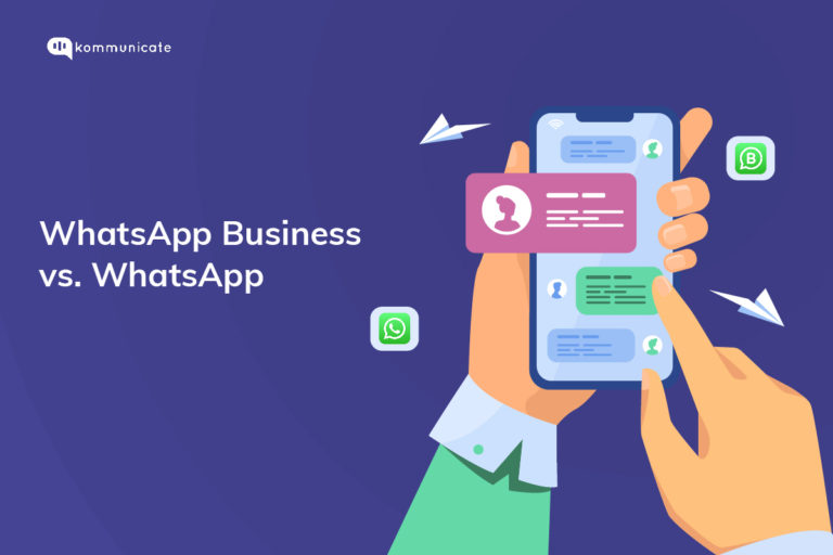 WhatsApp Vs. WhatsApp Business – Key Differences You Need to Know whatsapp vs whatsapp business