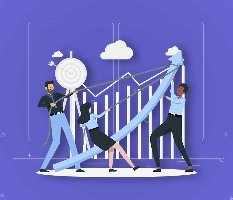 Increased employee productivity
