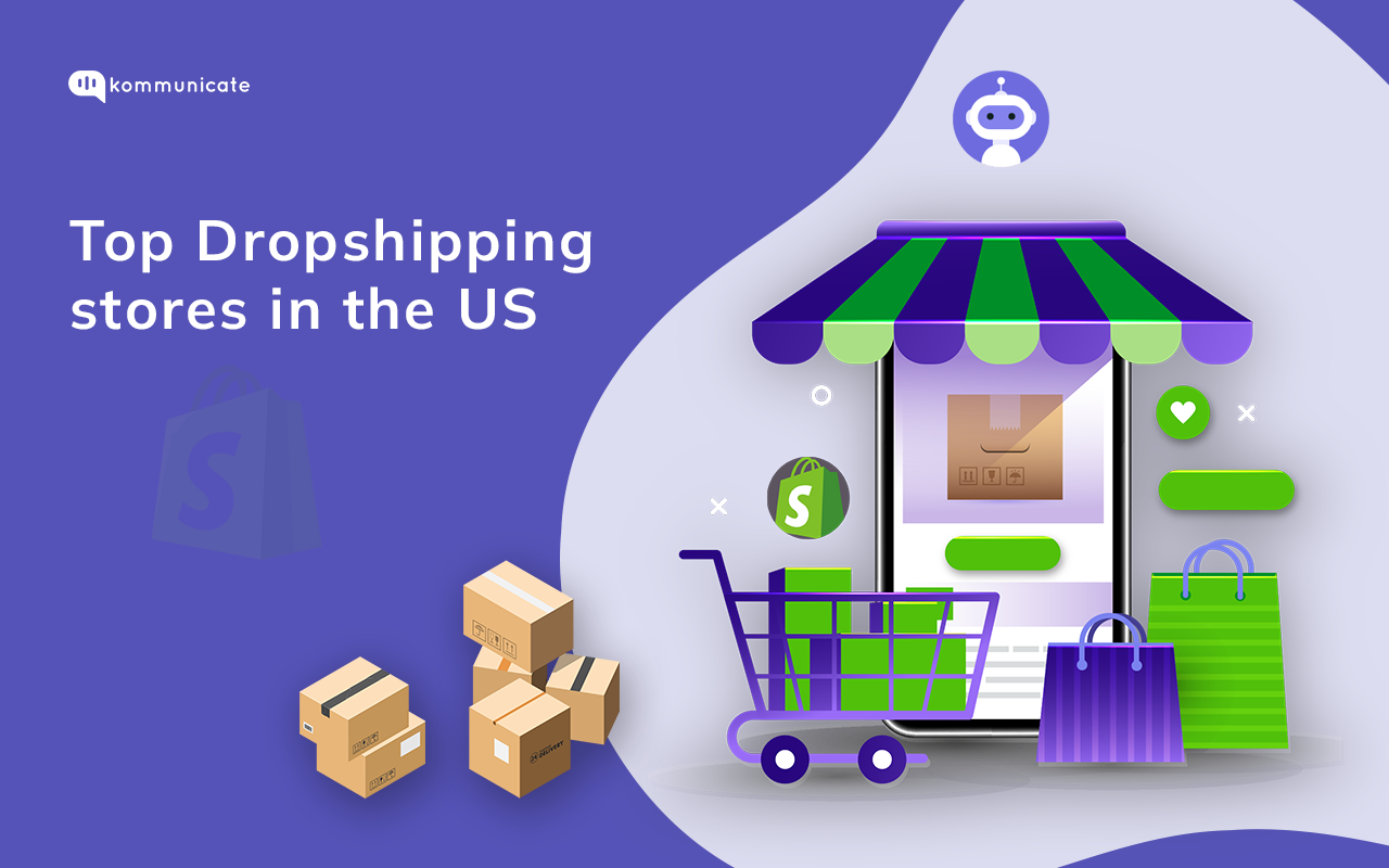 5 Best Shopify Dropshipping sites ( With Examples)