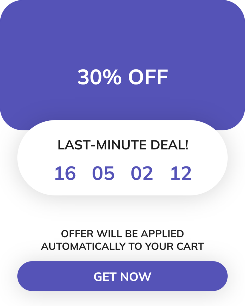 Use FOMO to your advantage
