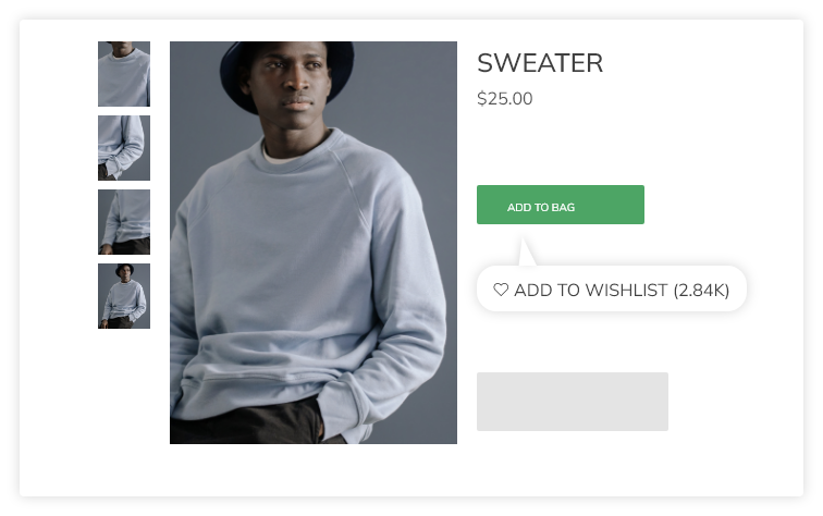 Optimize the product page