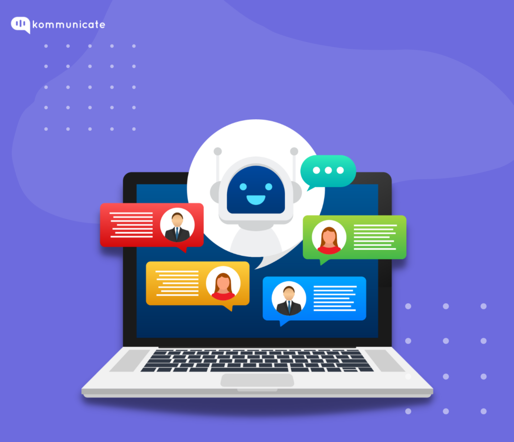 Chatbot ROI for customer service inquiries