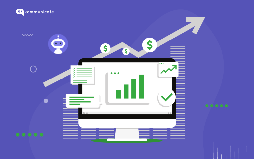 Calculating chatbot ROI