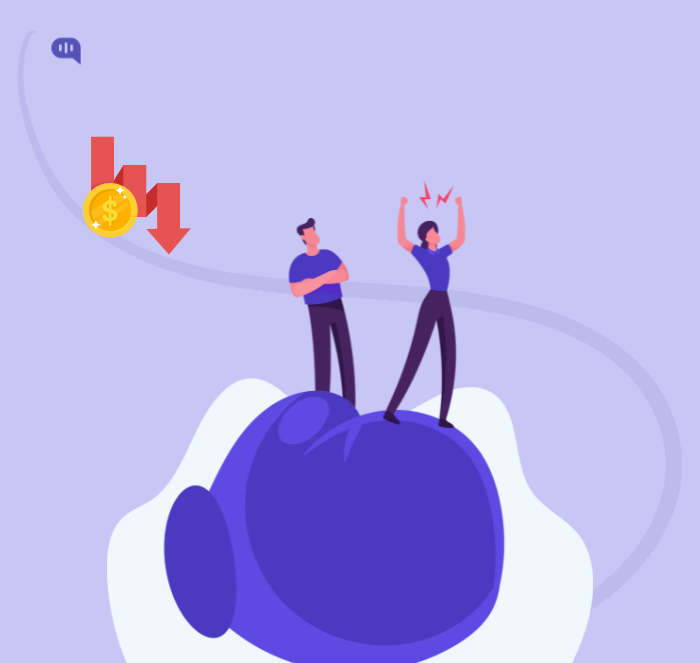 Rival businesses can result in lost business leads