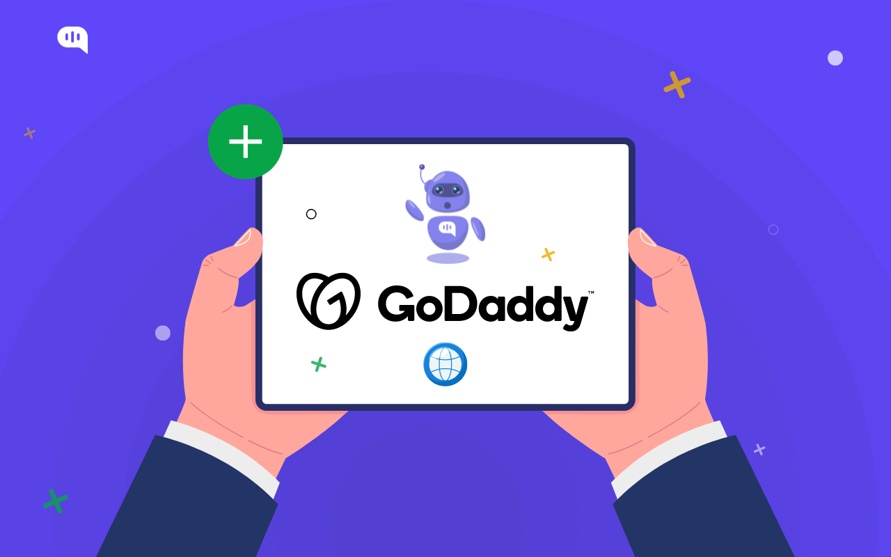 How To Add A Chatbot To Your GoDaddy Website how-to-add-a-chatbot-to-your-godaddy-website