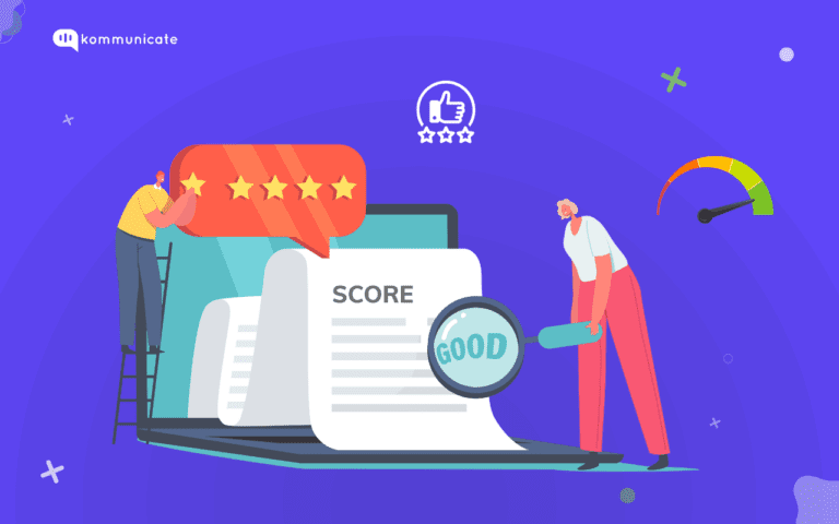What is CSAT Score and How to Boost it Using Chatbots CSAT Score