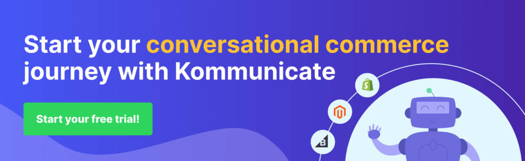 Ecommerce CTA Banner