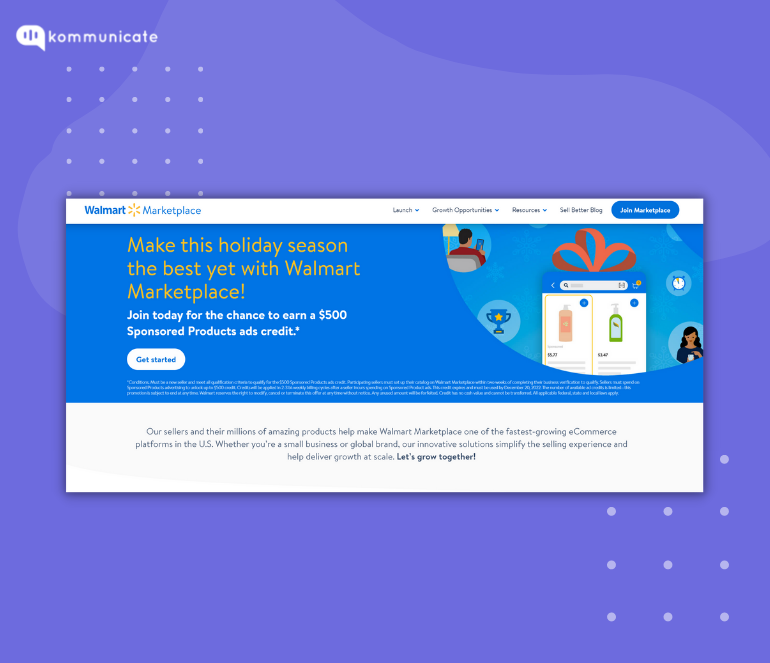 Walmart Marketplace