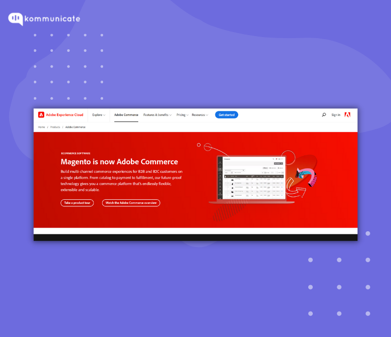 Magento or Adobe Commerce