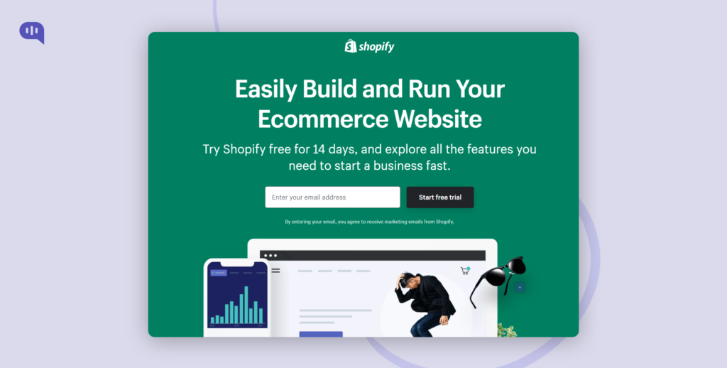 WordPress Competitors Shopify
