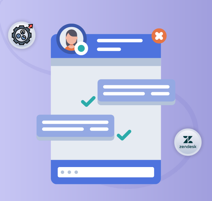 Metrics for Zendesk Chat