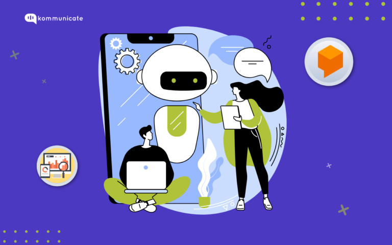 Enhance Your Chatbot Performance with Google Dialogflow Analytics and Training cover image of enhance chatbot performance
