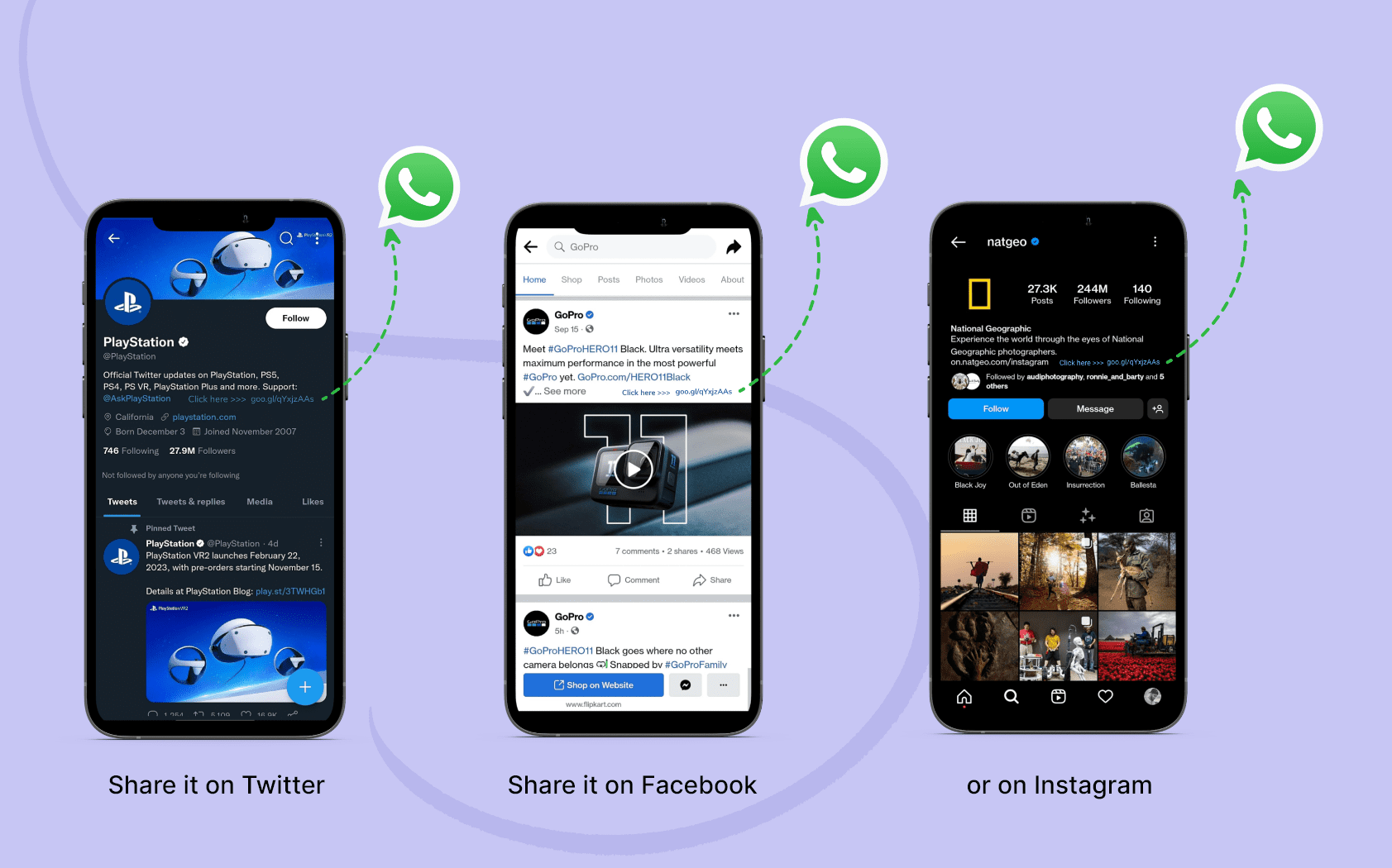 WhatsApp Link Generator: Create WhatsApp Click to Chat Links