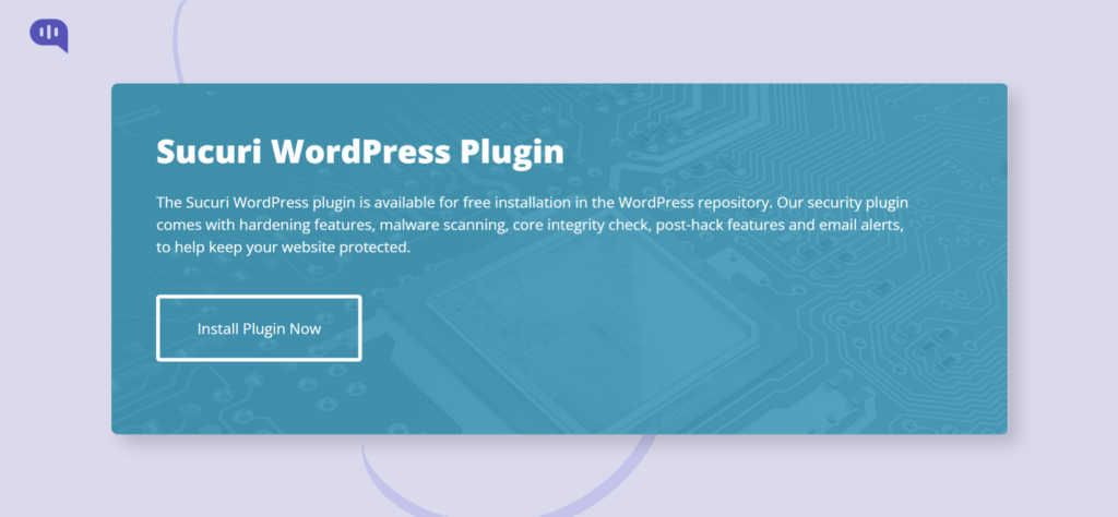 Sucuri security WordPress eCommerce Plugin