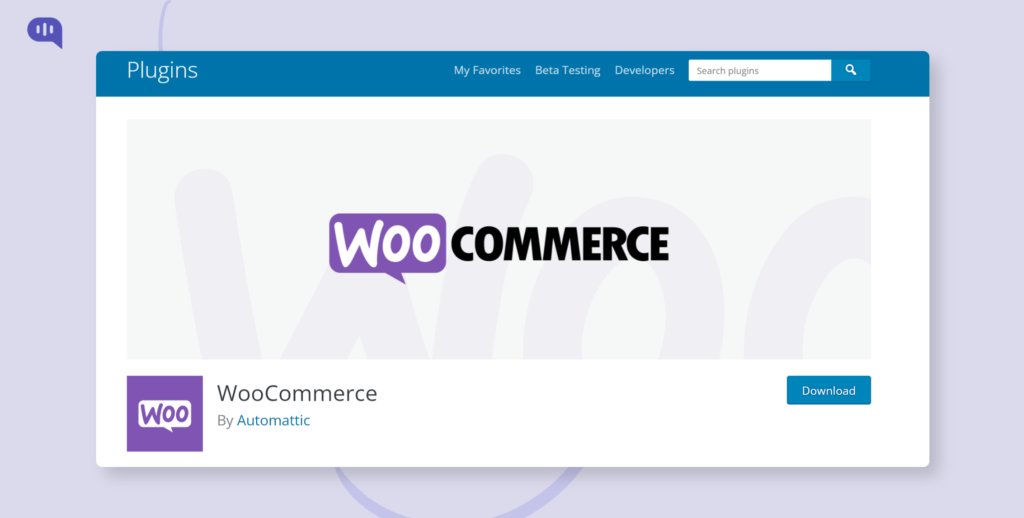 Woocommerce WordPress eCommerce Plugin