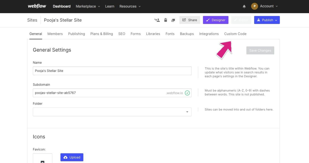 How to Add a Chatbot in Webflow with No Code