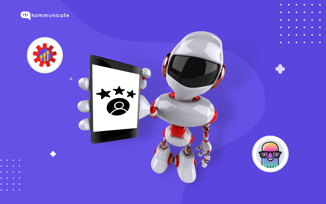 How Customer Service Chatbots Can Improve The Customer Experience Feature image for the article How Customer Service Chatbots Can Improve The Customer Experience