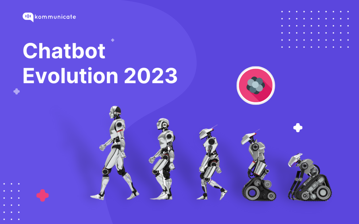 Evolution Of Chatbots In 2024 And The Future Ahead With Generative AI How Chatbots Evolved In 2022 Future In 2023 2 1170x731