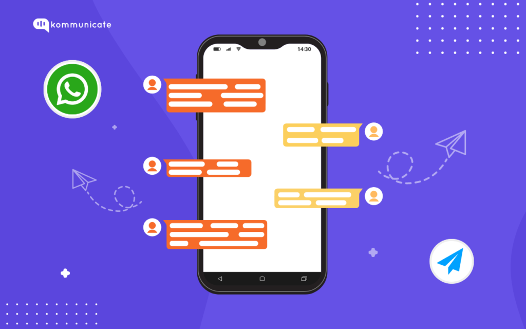 How to send Bulk Messaging WhatsApp Bulk Messages with simple steps - Cover image