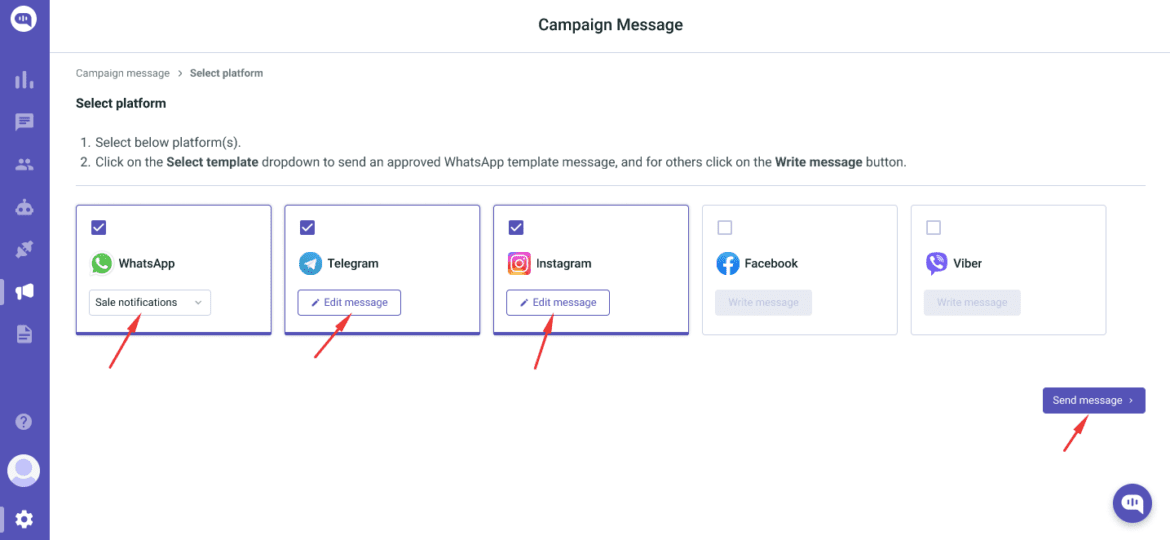 Campaign Messaging - A Brand New Way To Reach Your Customers