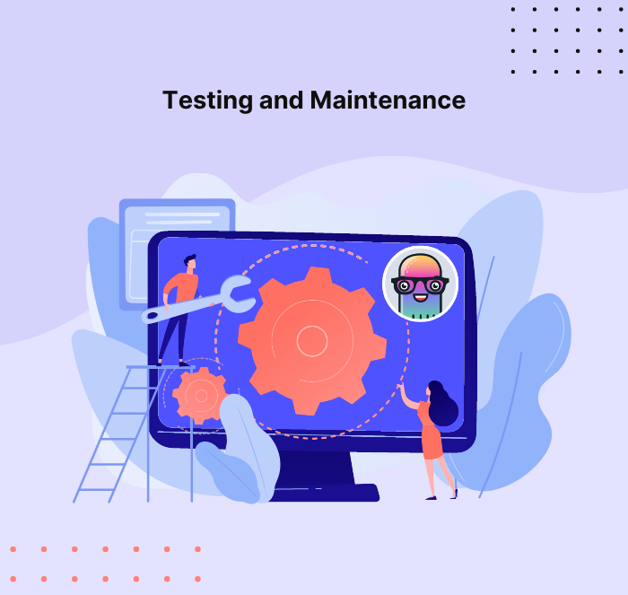 Chatbot testing and maintenance