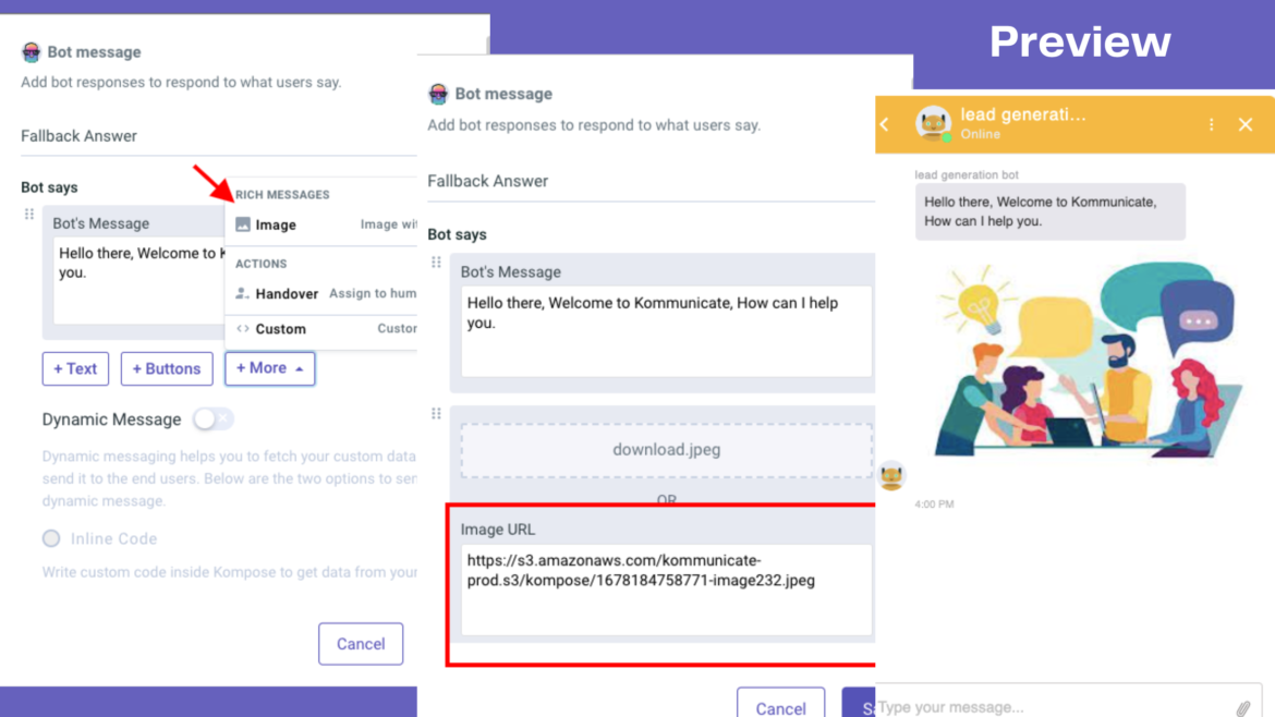How to Create a Chatbot for your Business in 2024 [No Coding]