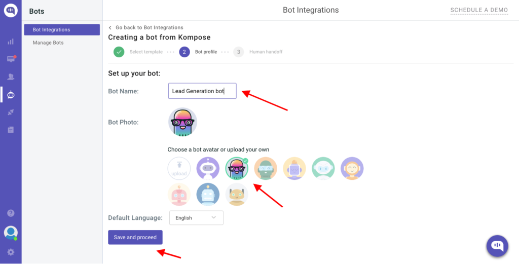 Discord Chatbots, Automations & API Integrations