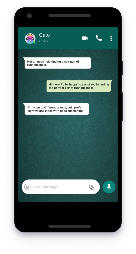 Meta AI chatbot now available to some WhatsApp users, here is how it works - India Today