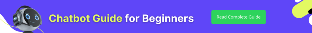 chatbot guide