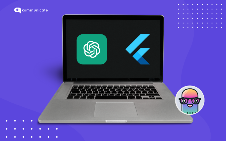 Cover image of How to Build Smarter Enterprise Chatbots in Flutter with ChatGPT ?