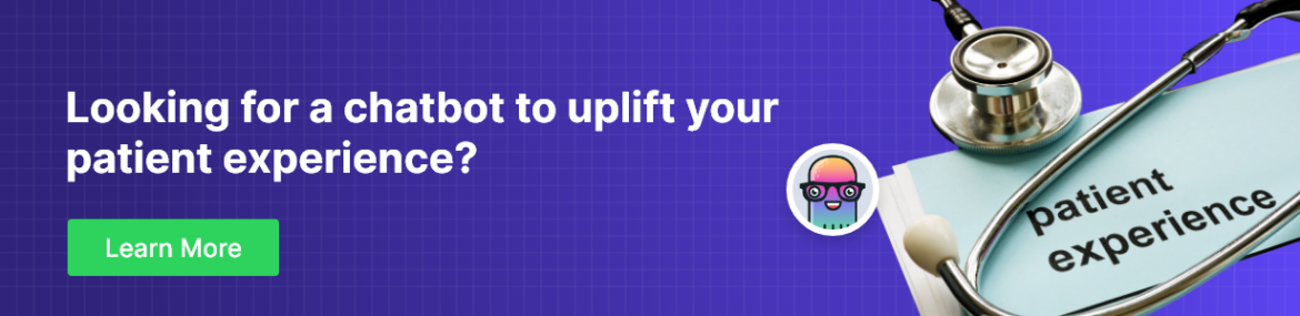 How to Create a Healthcare Chatbot Using NLP - Kommunicate