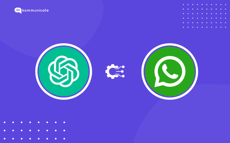 How to Integrate ChatGPT with Your Enterprise WhatsApp