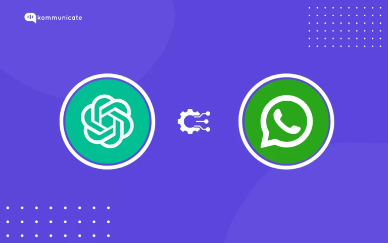 How to Integrate ChatGPT with Your Enterprise WhatsApp for Seamless Conversations How to Integrate ChatGPT with Your Enterprise WhatsApp