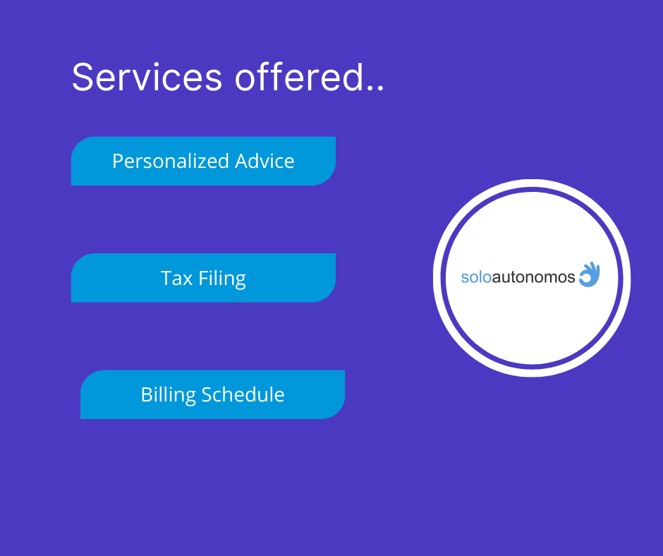 Soloautonomos - helping the self-employed help themselves