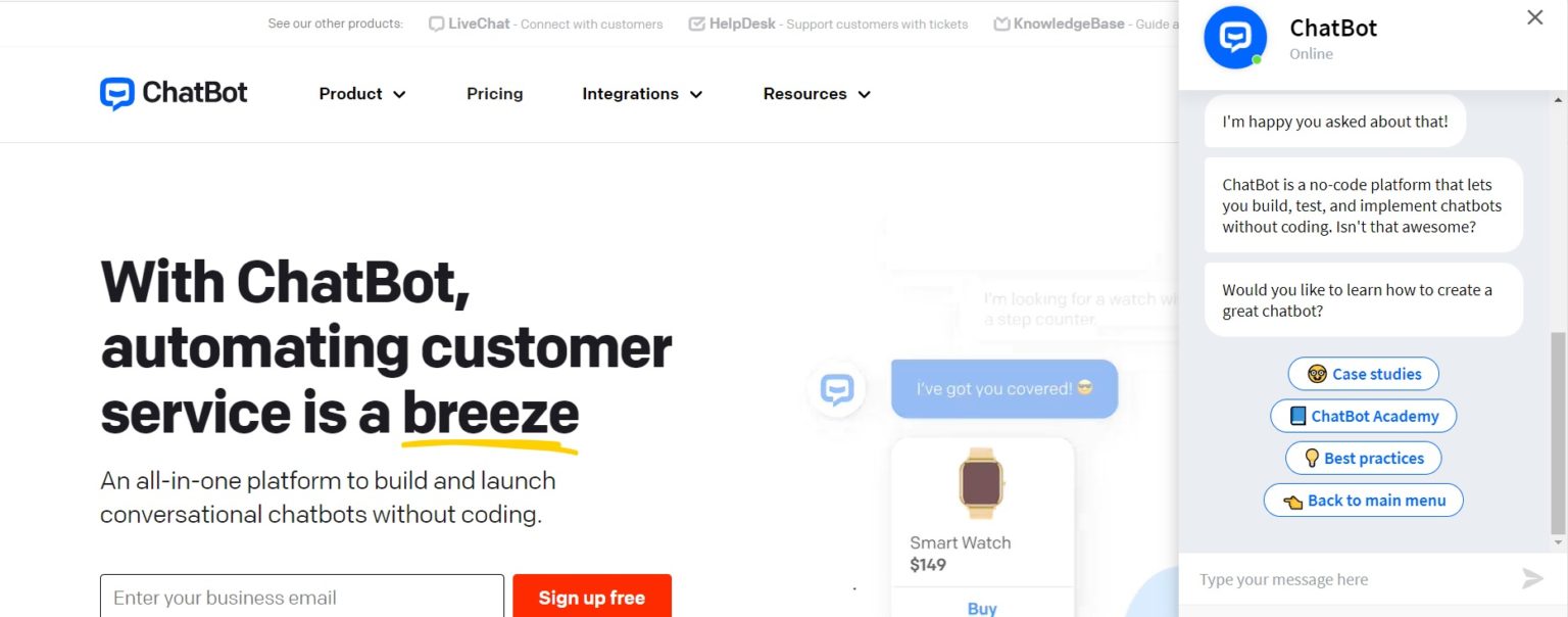 Chatbot API for Enterprises: A Detailed Guide with Top 8 Picks