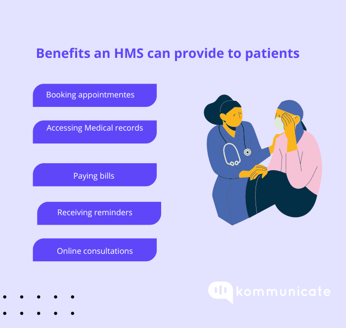 hospital management system project methodology