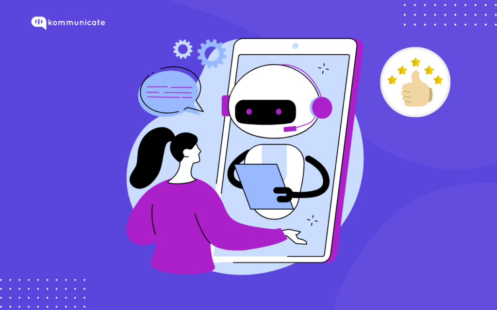 How to build a customer loyalty chatbot to get more repeat customers