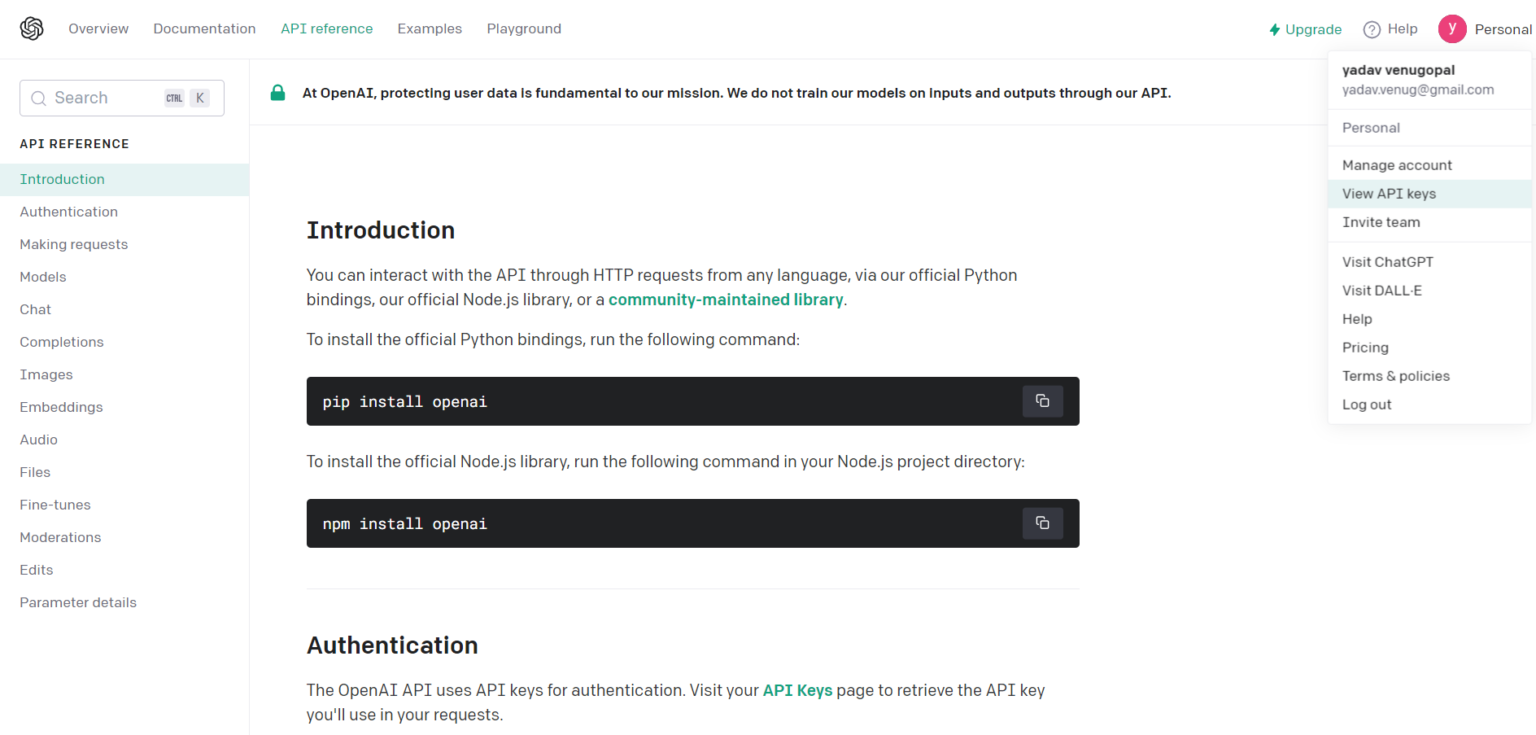 How to Create AI Customer Service Chatbots Using ChatGPT