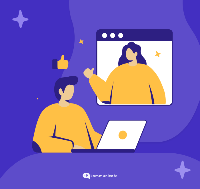 Get user feedback