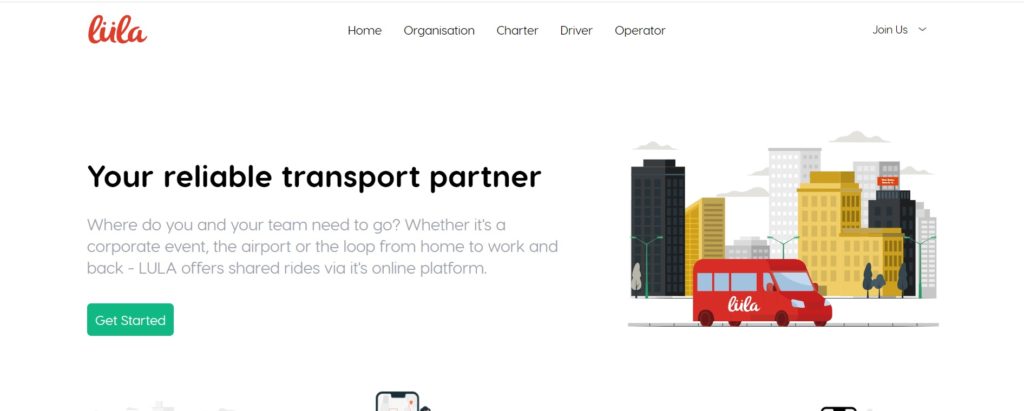 LULA loop website
