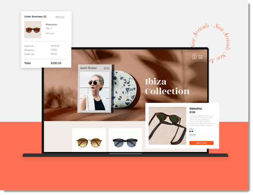 Wix eCommerce